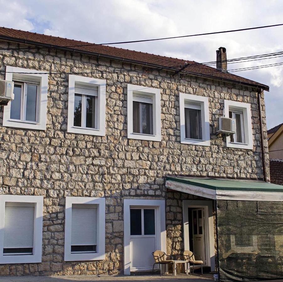 Vila Razic Danilovgrad 外观 照片